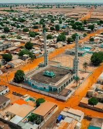 Image illustrant l'histoire de Taïba Niassène